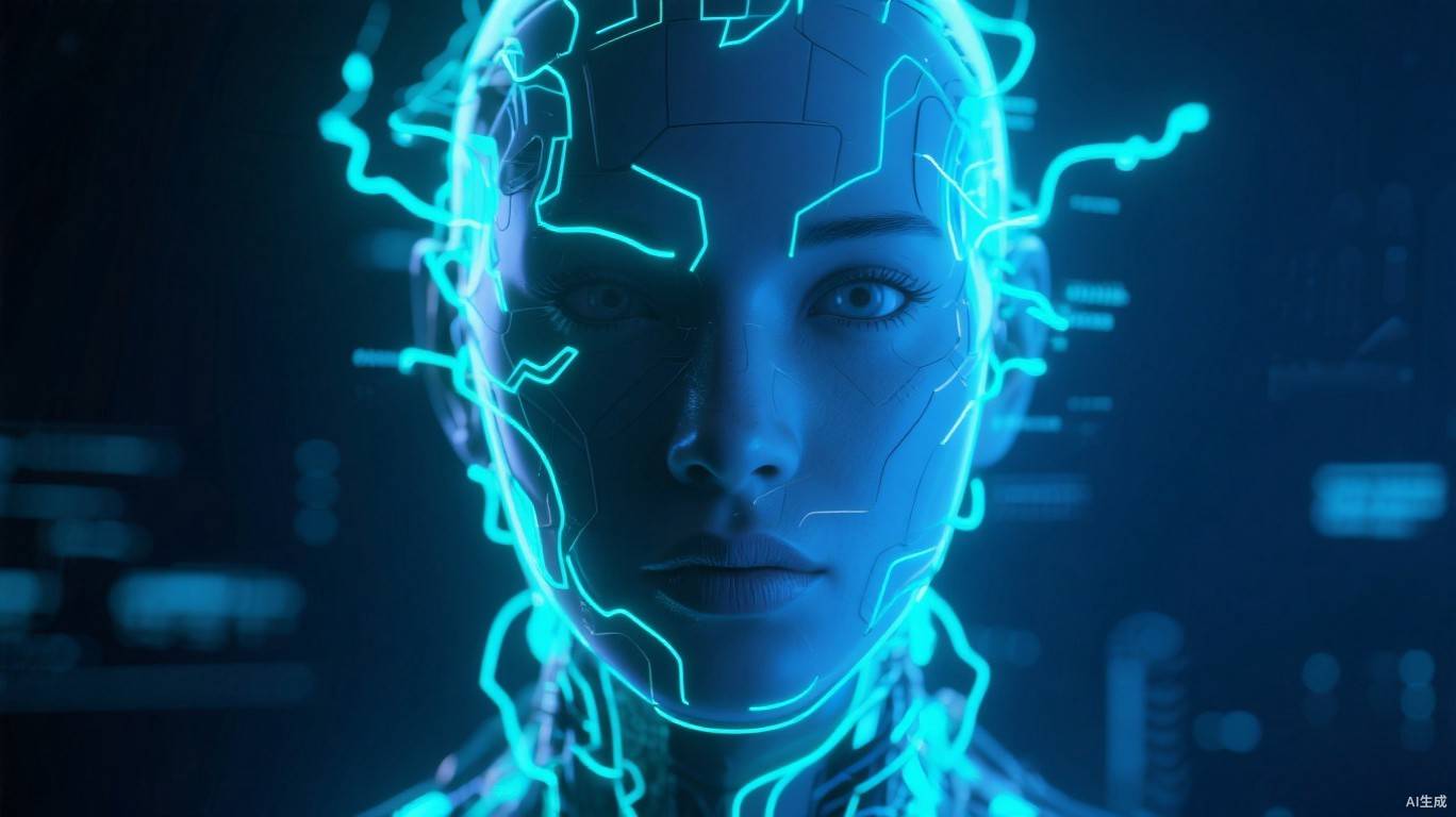 DeepFaceLive AI 神经网络主视觉